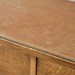 Antique Pine Chest of Drawers in Original Paint