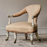 Antique Hindley & Sons Armchair c1850