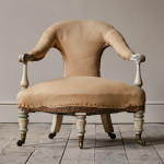 Antique Hindley & Sons Armchair c1850