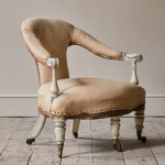 Antique Hindley & Sons Armchair c1850