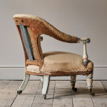 Antique Hindley & Sons Armchair c1850
