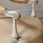 Antique Hindley & Sons Armchair c1850