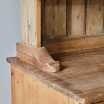 Huge 20th Century Pine farmhouse Dresser