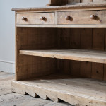 Huge 20th Century Pine farmhouse Dresser