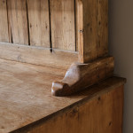 Huge 20th Century Pine farmhouse Dresser