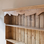 Huge 20th Century Pine farmhouse Dresser