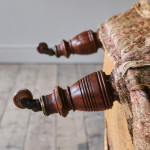19th century Howard style country house armchair