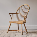 Antique 19th Century Hoop Back Winsor Chair