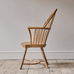 Antique 19th Century Hoop Back Winsor Chair