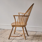 Antique 19th Century Hoop Back Winsor Chair