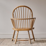 Antique 19th Century Hoop Back Winsor Chair
