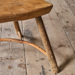 Antique 19th Century Hoop Back Winsor Chair
