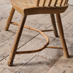 Antique 19th Century Hoop Back Winsor Chair