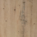 Antique Chunky Pine Farm House Kitchen Table