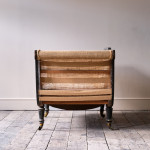 Early 19th Century Sofa in Original Dry Paint