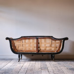 Early 19th Century Sofa in Original Dry Paint