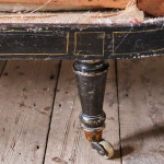 Early 19th Century Sofa in Original Dry Paint