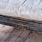 Early 19th Century Sofa in Original Dry Paint