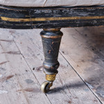 Early 19th Century Sofa in Original Dry Paint