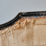 Early 19th Century Sofa in Original Dry Paint