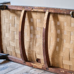 Early 19th Century Sofa in Original Dry Paint
