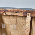 Early 19th Century Sofa in Original Dry Paint