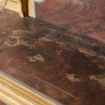 19th Century Pine Cupboard in Original Paint