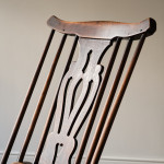 Late 18th Century Thames Valley Rocking Windsor Chair