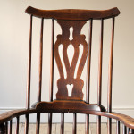 Late 18th Century Thames Valley Rocking Windsor Chair