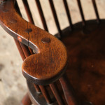 Late 18th Century Thames Valley Rocking Windsor Chair