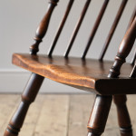 Late 18th Century Thames Valley Rocking Windsor Chair