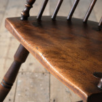 Late 18th Century Thames Valley Rocking Windsor Chair