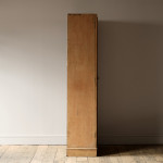 19th Century Pine Chapel Cupboard in Paint
