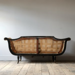 Early 19th Century Sofa in Original Dry Paint