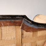 Early 19th Century Sofa in Original Dry Paint