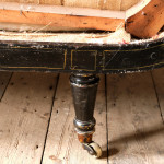 Early 19th Century Sofa in Original Dry Paint