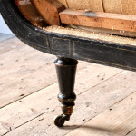 Early 19th Century Sofa in Original Dry Paint