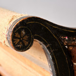 Early 19th Century Sofa in Original Dry Paint