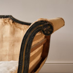 Early 19th Century Sofa in Original Dry Paint