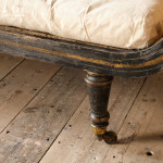 Early 19th Century Sofa in Original Dry Paint