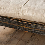 Early 19th Century Sofa in Original Dry Paint