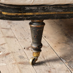 Early 19th Century Sofa in Original Dry Paint