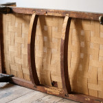 Early 19th Century Sofa in Original Dry Paint