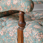 19th Century Holland & Sons Open Armchair