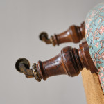 19th Century Holland & Sons Open Armchair