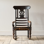 19th Century Rocking Windsor Chair