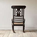 19th Century Rocking Windsor Chair