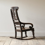 19th Century Rocking Windsor Chair