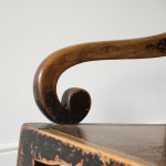19th Century Rocking Windsor Chair