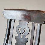 19th Century Rocking Windsor Chair